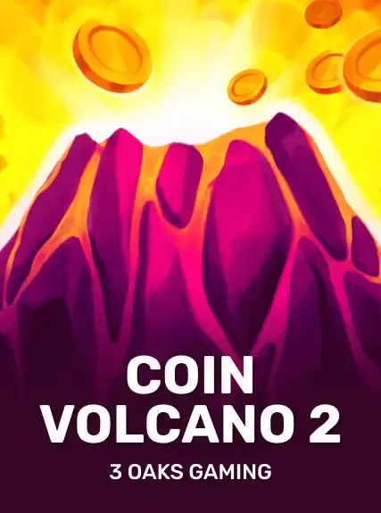 Coin Volcano 2