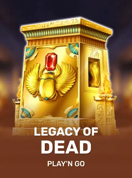 Legacy of Dead